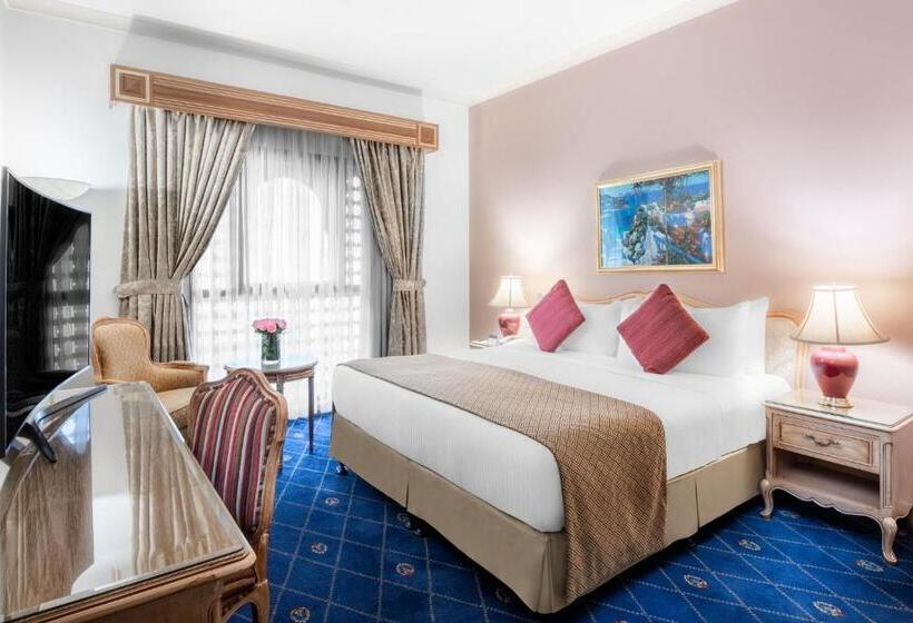 Королевский Люкс, Intercontinental Dar Al Iman Madinah, An Ihg