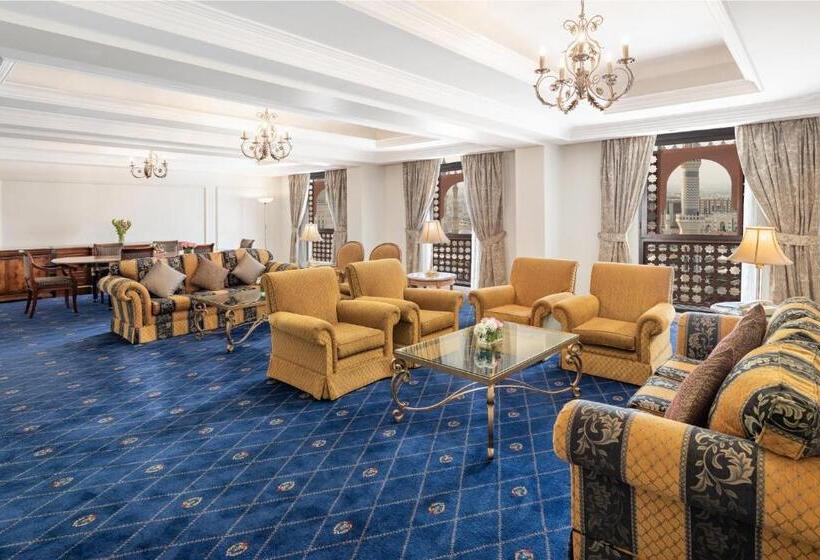 Люкс 2 Спальни, Intercontinental Dar Al Iman Madinah, An Ihg