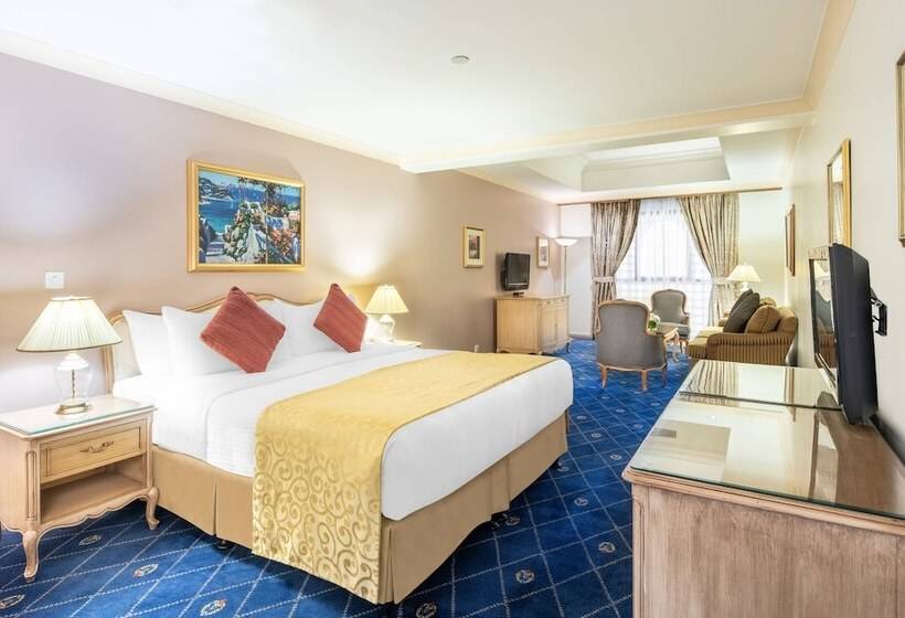 Люкс 2 Спальни, Intercontinental Dar Al Iman Madinah, An Ihg