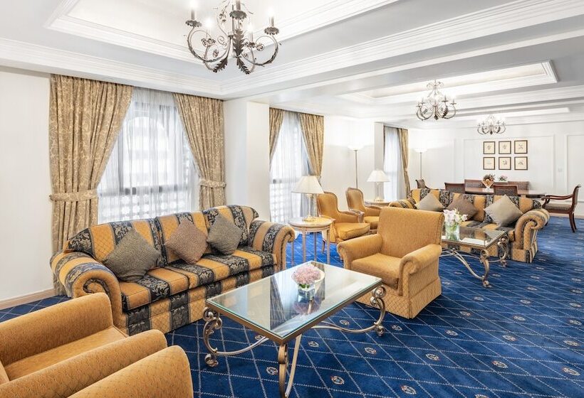 Suíte Real, Intercontinental Dar Al Iman Madinah, An Ihg