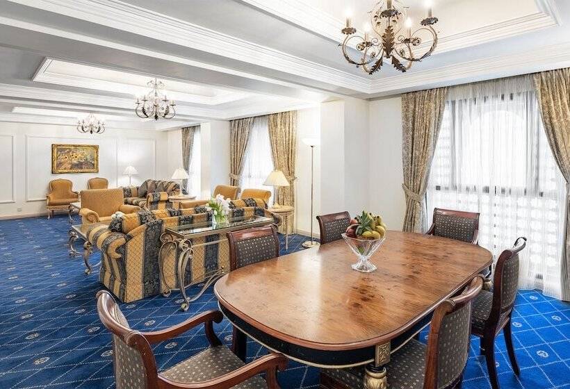 Suíte Real, Intercontinental Dar Al Iman Madinah, An Ihg
