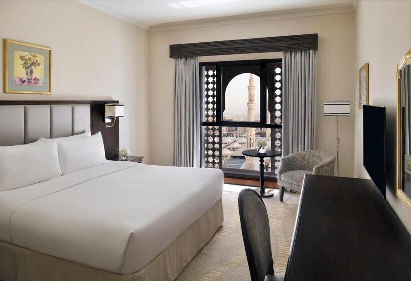 Номер Deluxe Кровать Кинг с Видом, Intercontinental Dar Al Iman Madinah, An Ihg