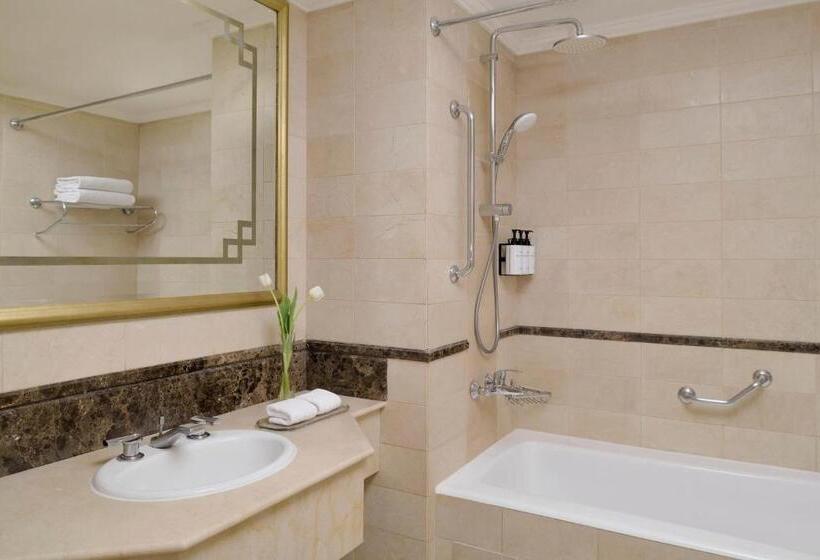 Президентский Люкс 3 Спальни, Intercontinental Dar Al Iman Madinah, An Ihg