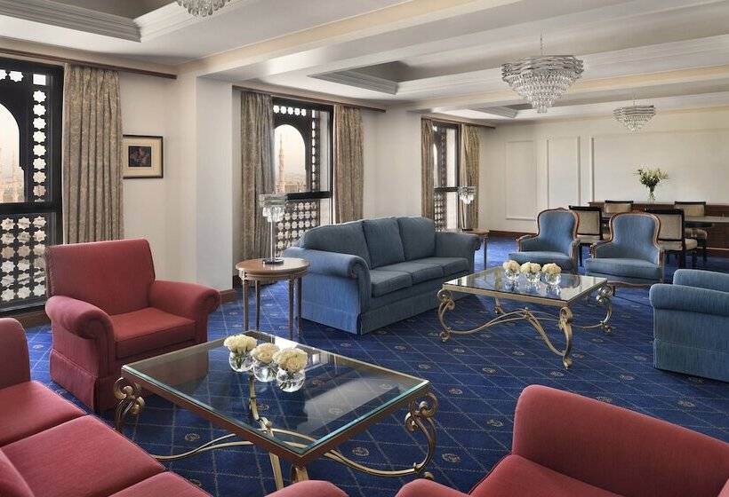 Люкс 2 Спальни, Intercontinental Dar Al Iman Madinah, An Ihg