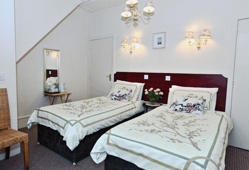 Quarto Estandar, Brentwood Villa Bed And Breakfast