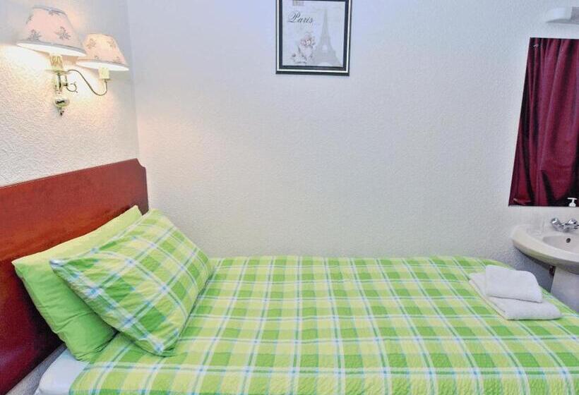 Quarto Estandar Individual Banheiro Compartilhado, Brentwood Villa Bed And Breakfast