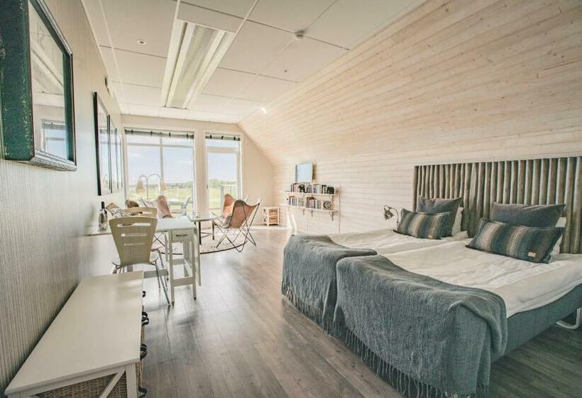 Семейный Номер Deluxe, Halmstad Golfarena Hotell & Lägenheter
