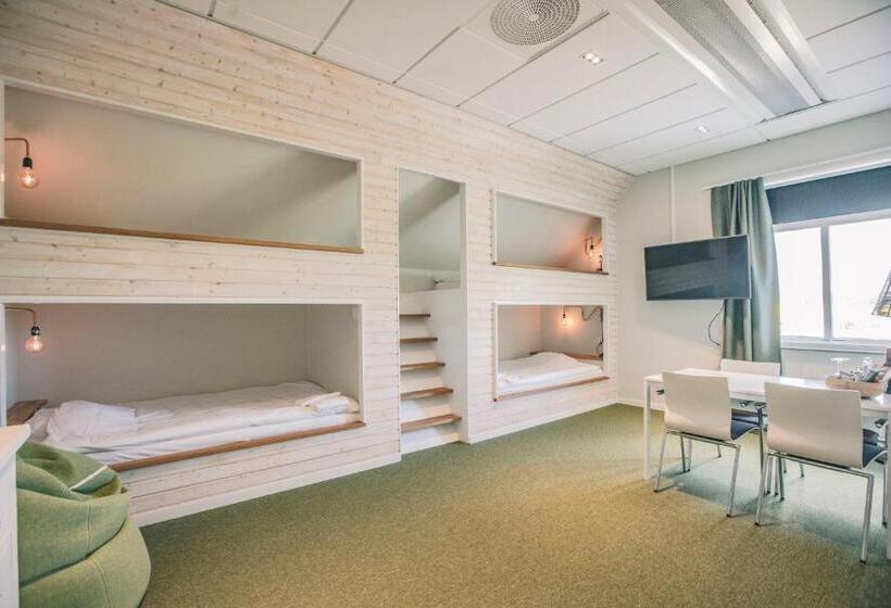 Семейный Номер Совместный Санузел, Halmstad Golfarena Hotell & Lägenheter
