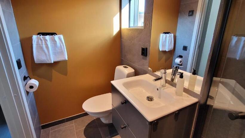 Апартаменты Deluxe 1 Спальня, Halmstad Golfarena Hotell & Lägenheter