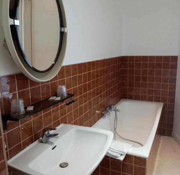Номер Deluxe, Hôtel De La Poste