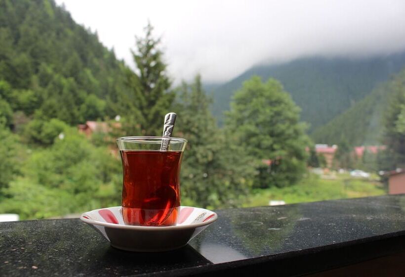 خانه 1 خوابه, Selale Otel Ve Bungalow