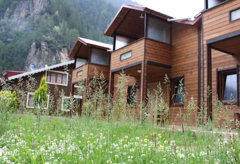 خانه 1 خوابه, Selale Otel Ve Bungalow