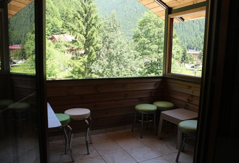 خانه 1 خوابه, Selale Otel Ve Bungalow
