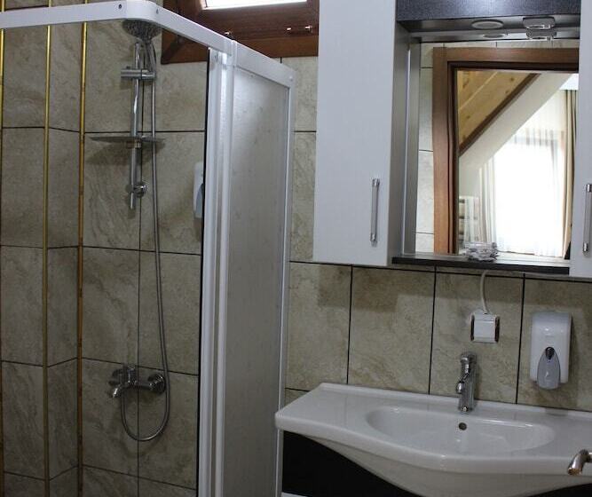 خانه 1 خوابه, Selale Otel Ve Bungalow