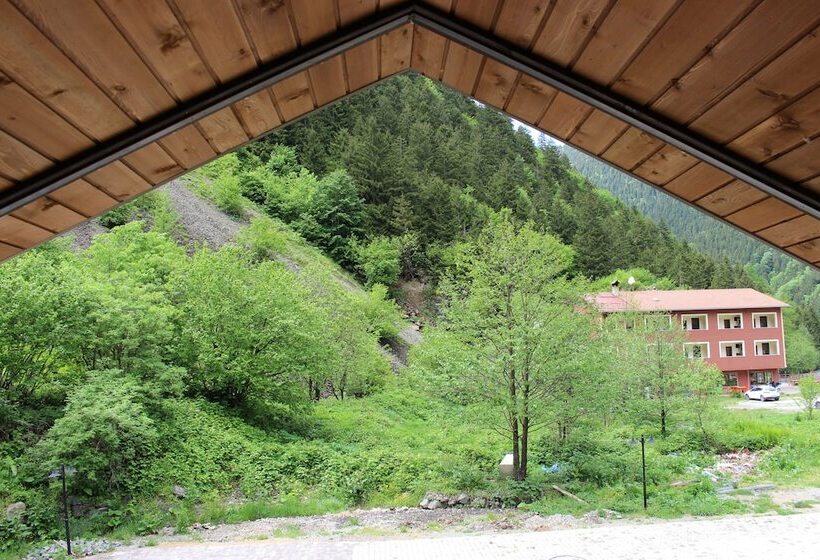 خانه 1 خوابه, Selale Otel Ve Bungalow