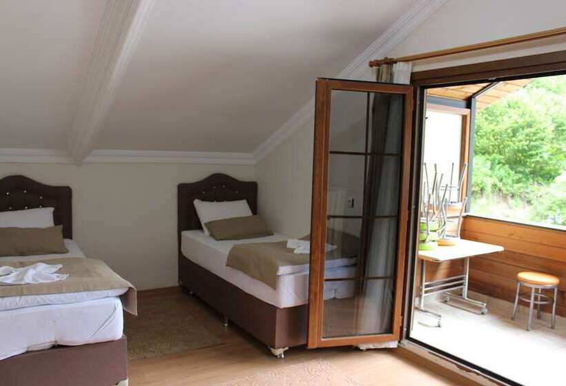 خانه 1 خوابه, Selale Otel Ve Bungalow