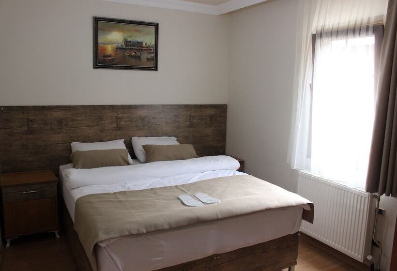 خانه 1 خوابه, Selale Otel Ve Bungalow