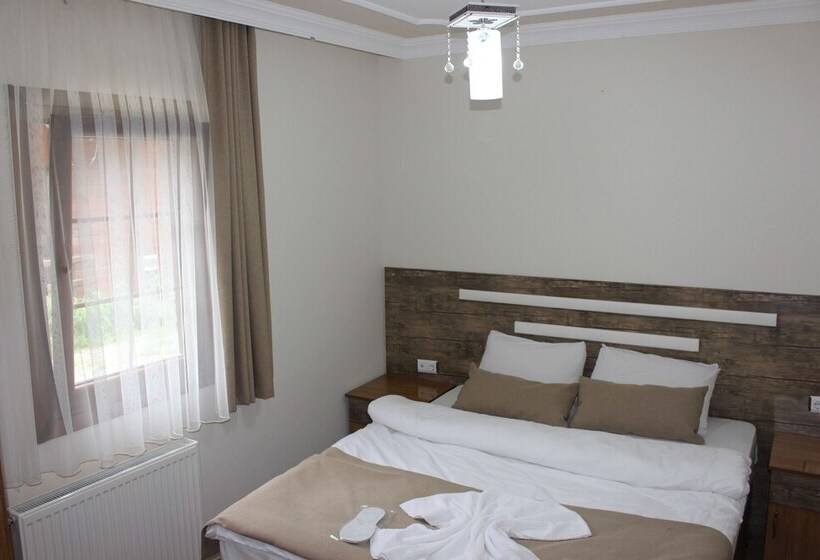 خانه 1 خوابه, Selale Otel Ve Bungalow