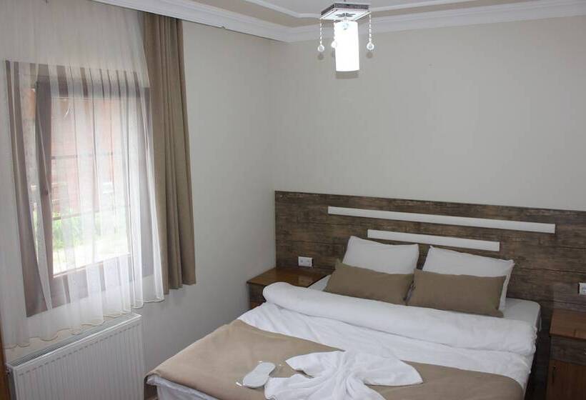 خانه 1 خوابه, Selale Otel Ve Bungalow