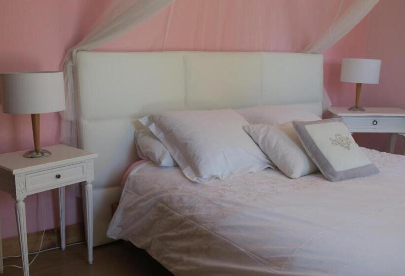 Люкс 2 Спальни, B&b Le Patio En Ville   Chambres D Hôtes