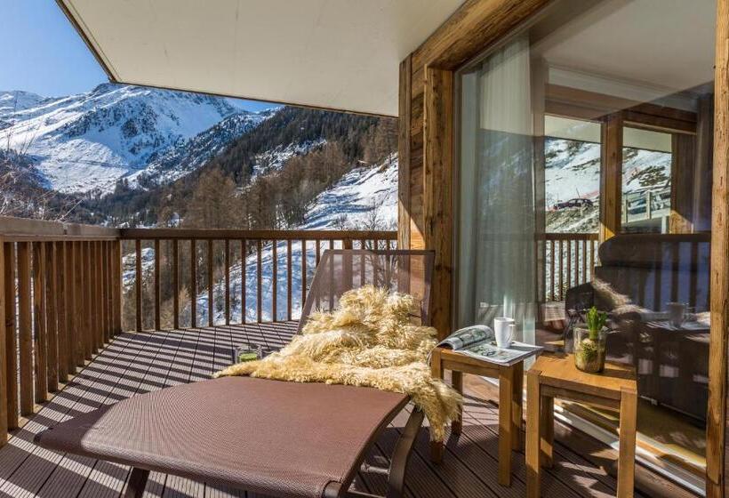 Апартаменты 2 Спальни, Chalet Les Rahâs By Mrs Miggins