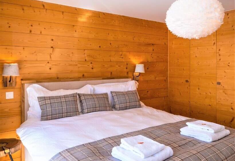 Апартаменты Superior 1 Спальня, Chalet Les Rahâs By Mrs Miggins