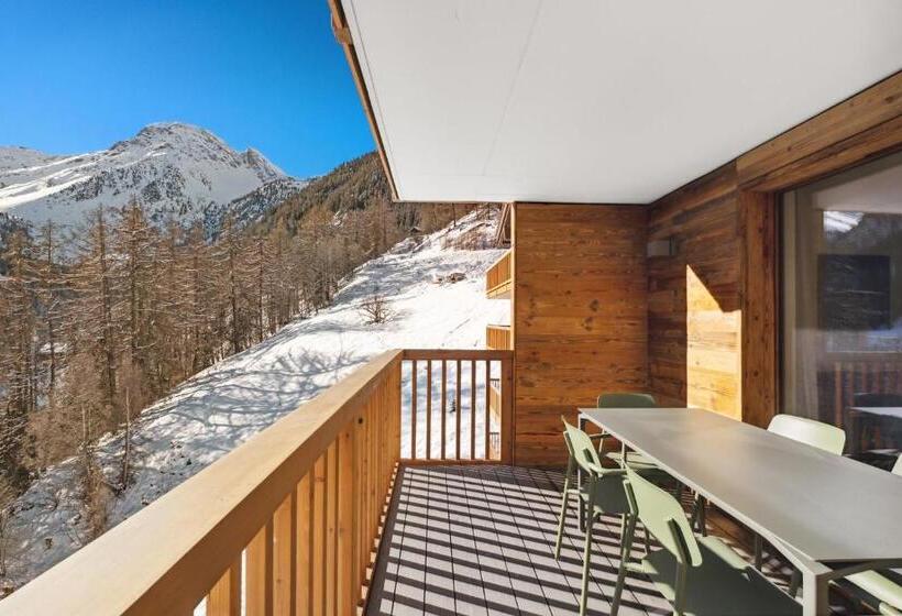 Апартаменты 1 Спальня, Chalet Les Rahâs By Mrs Miggins