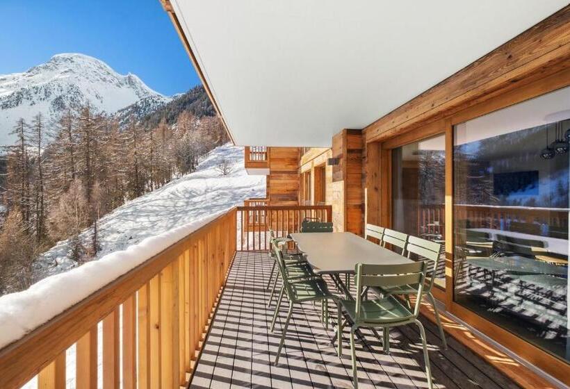 Апартаменты 1 Спальня, Chalet Les Rahâs By Mrs Miggins