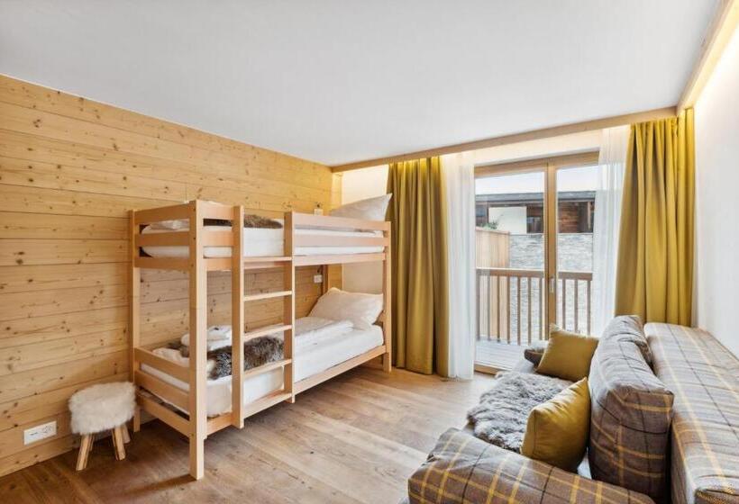 Апартаменты 2 Спальни, Chalet Les Rahâs By Mrs Miggins