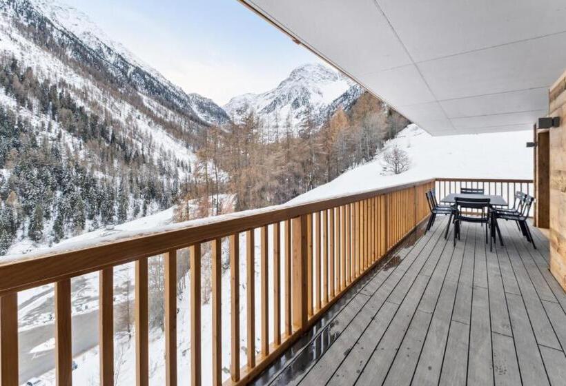 Апартаменты Deluxe 1 Спальня, Chalet Les Rahâs By Mrs Miggins