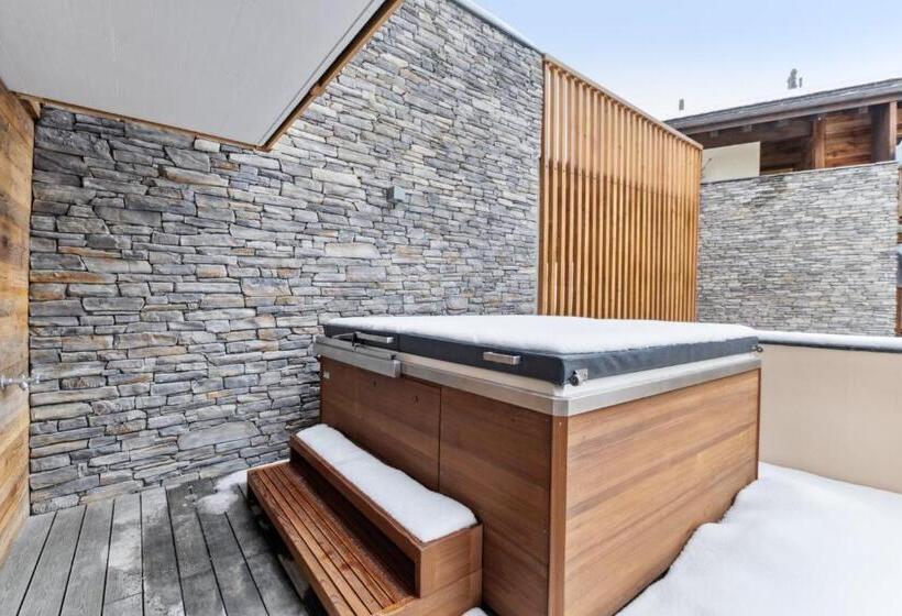 Апартаменты Deluxe 1 Спальня, Chalet Les Rahâs By Mrs Miggins