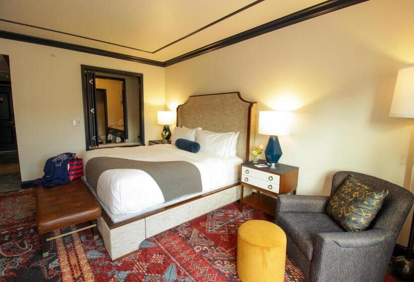 Люкс Кровать Кинг, The Oliver, Oxford