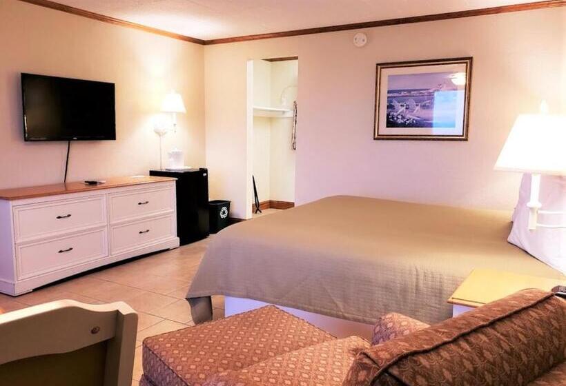 اتاق استاندارد با تخت بزرگ, Avondale By The Sea