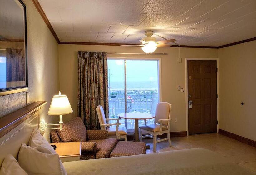 اتاق استاندارد با تخت بزرگ, Avondale By The Sea