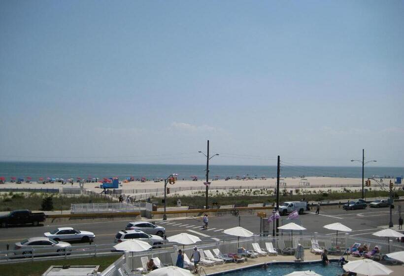 اتاق استاندارد با تخت بزرگ, Avondale By The Sea