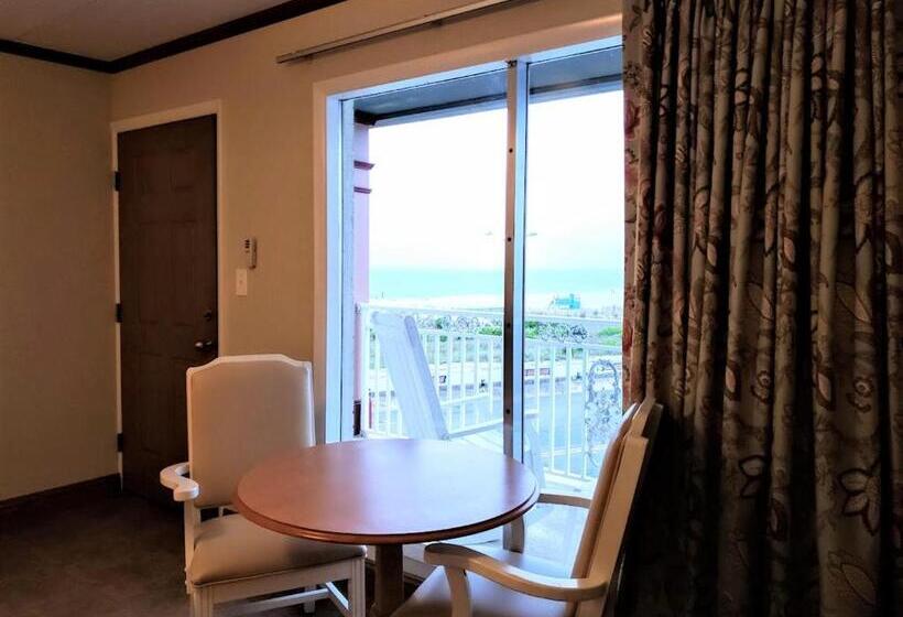 سوئیت با تخت بزرگ, Avondale By The Sea