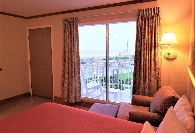 اتاق لوکس با چشم‌انداز دریا, Avondale By The Sea