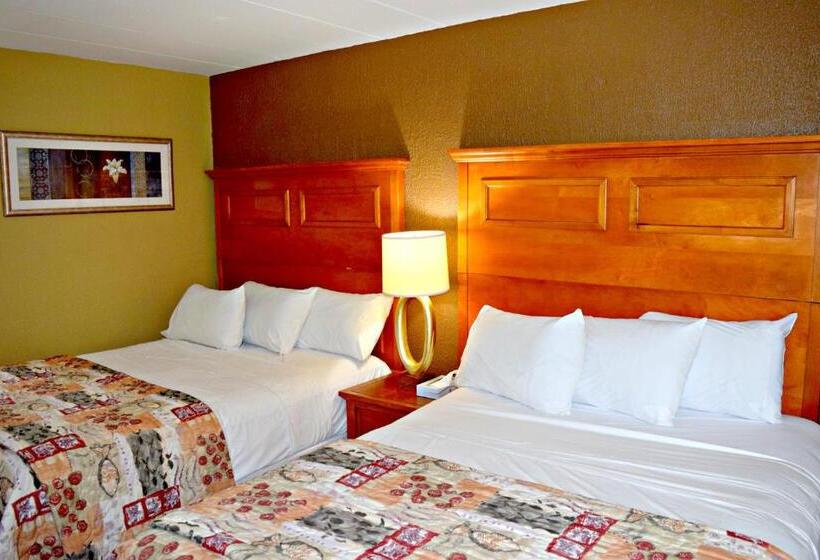 اتاق لوکس چهار تخته, Paradise Inn