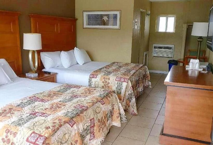 اتاق لوکس چهار تخته, Paradise Inn