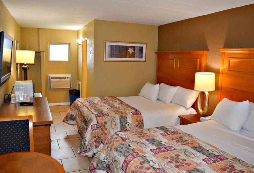 اتاق لوکس چهار تخته, Paradise Inn