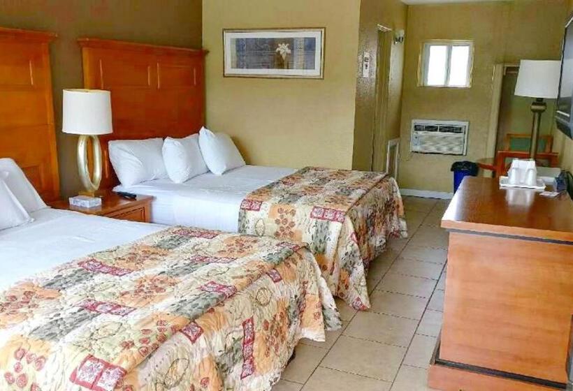 اتاق لوکس چهار تخته, Paradise Inn