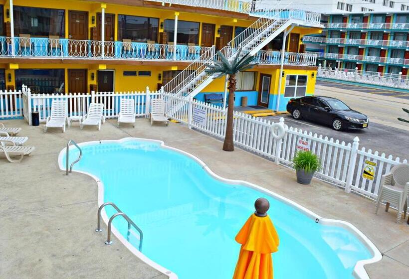 1 Bedroom Penthouse Apartment, Paradise Inn
