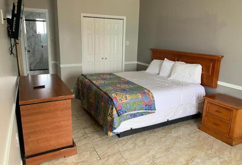 1 Bedroom Penthouse Apartment, Paradise Inn