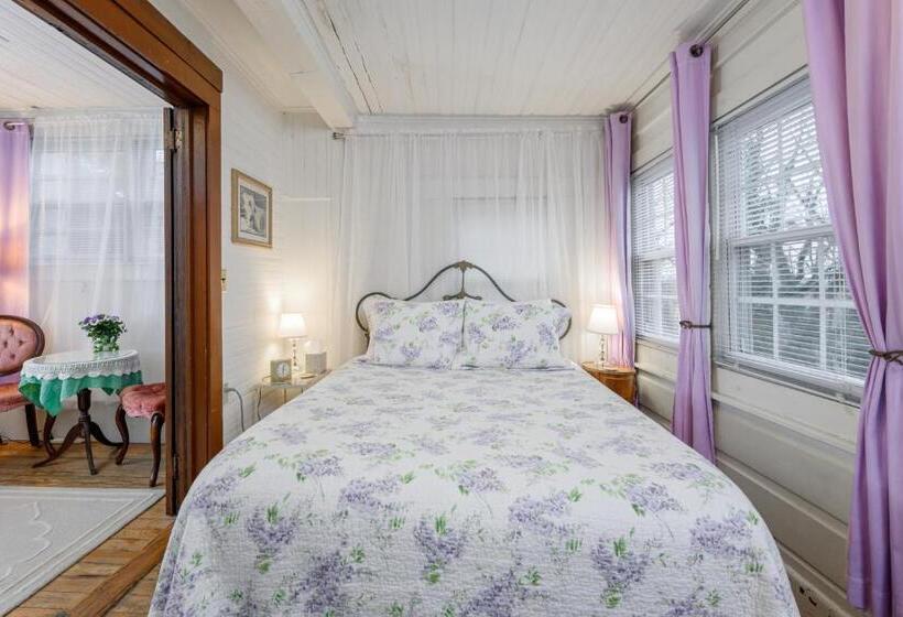 اتاق استاندارد با تخت دو نفره بزرگ, Oakland Cottage Bed And Breakfast