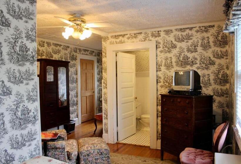 اتاق استاندارد, Oakland Cottage Bed And Breakfast