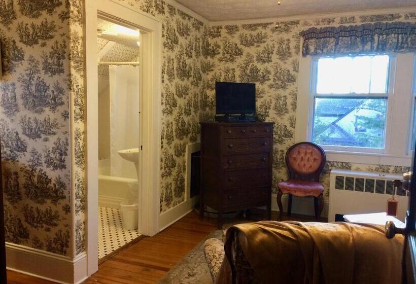اتاق استاندارد, Oakland Cottage Bed And Breakfast