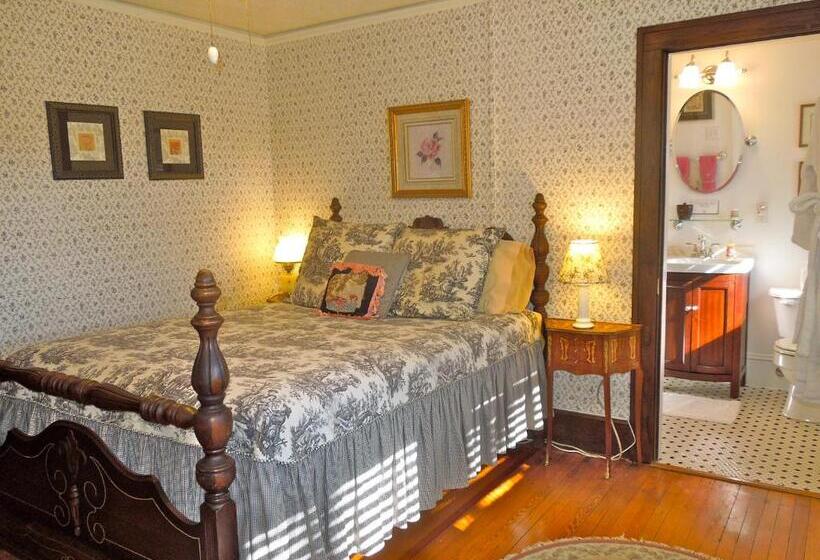 اتاق استاندارد, Oakland Cottage Bed And Breakfast
