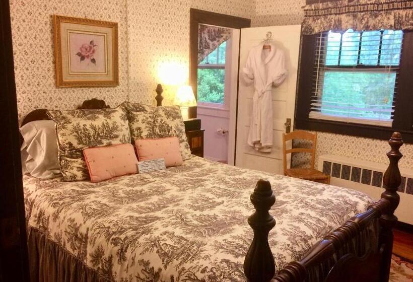 اتاق استاندارد, Oakland Cottage Bed And Breakfast