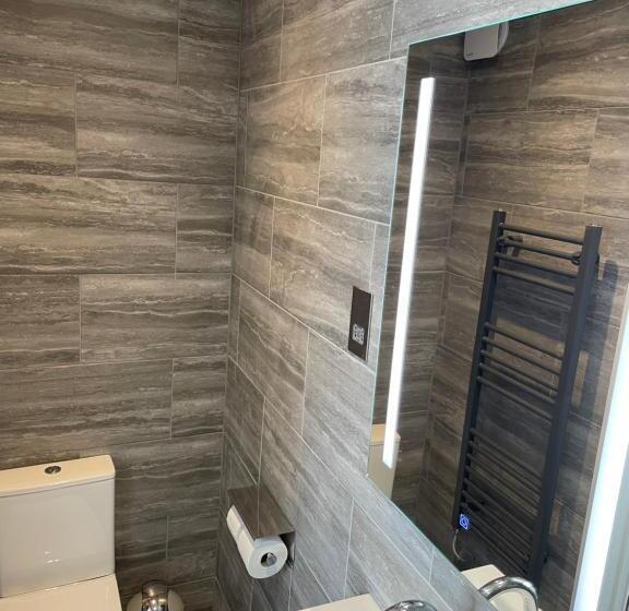 Номер Deluxe, Pen Mar Guest House