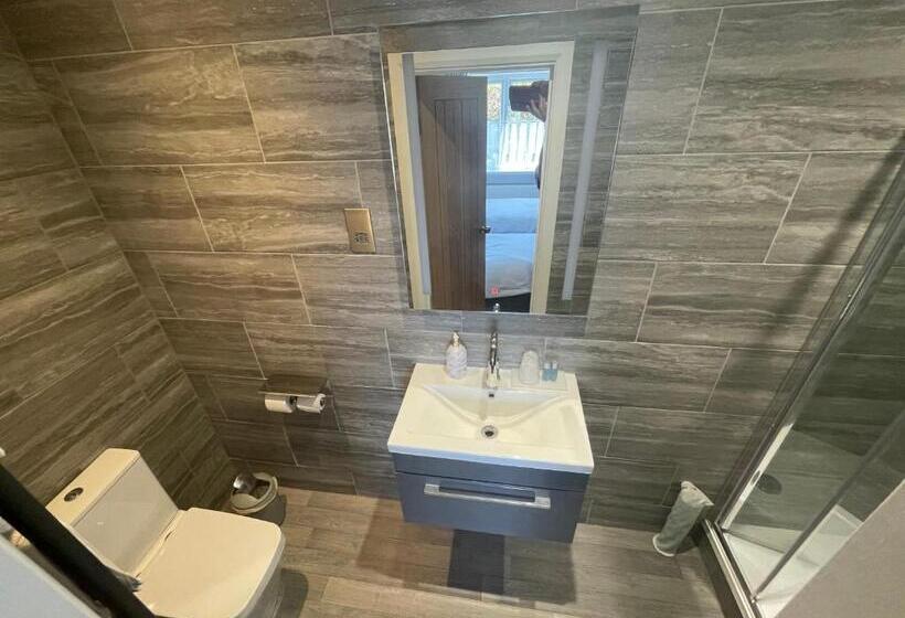 Номер Deluxe, Pen Mar Guest House